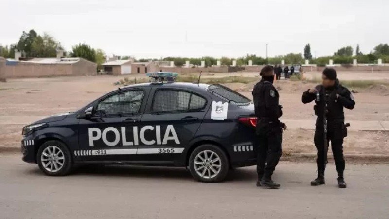 Femicidio en Las Heras: el asesino sigue detenido a la espera de ser imputado